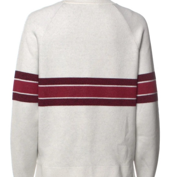 CHRISTIAN DIOR Curise Graphic Print Sweater - Picture 4 of 6